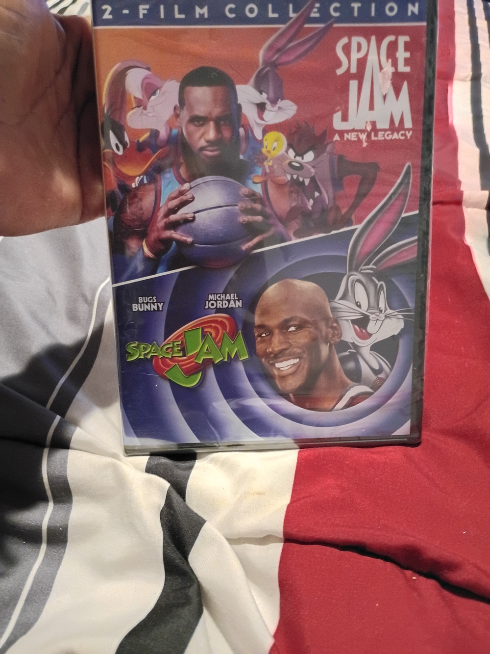 Space Jam DVD Lot - Picture 3 of 8